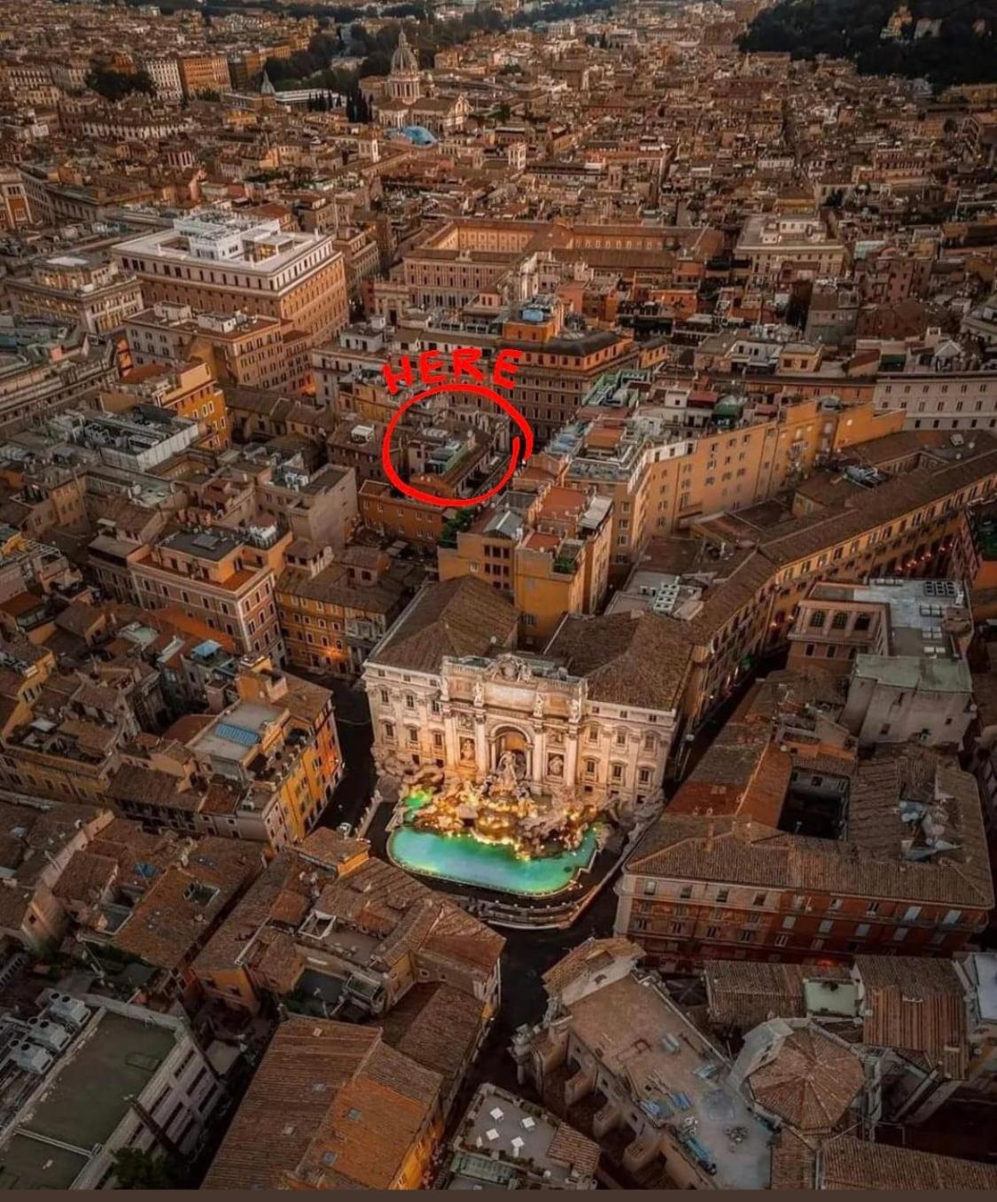 Appartamento Trevi Fountain Superior *